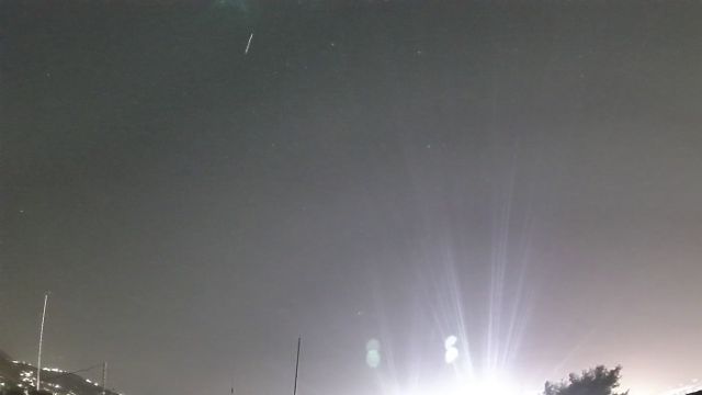AMS222 meteor