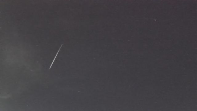 AMS222 meteor