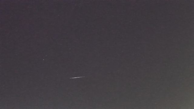 AMS222 meteor
