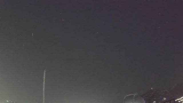 AMS222 meteor