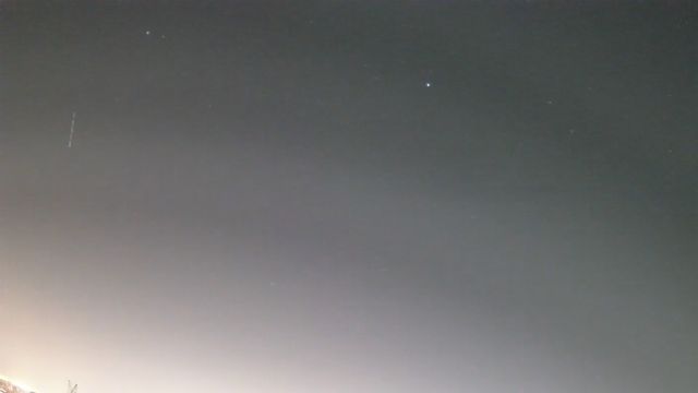 AMS222 meteor