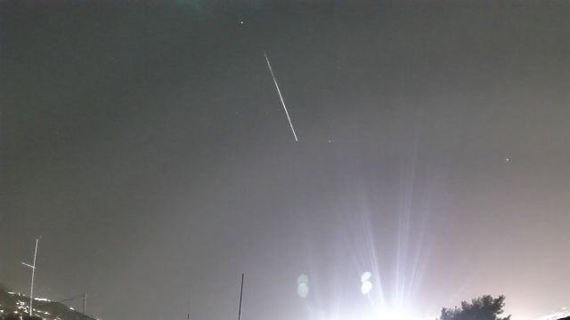 AMS222 meteor