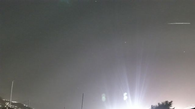 AMS222 meteor