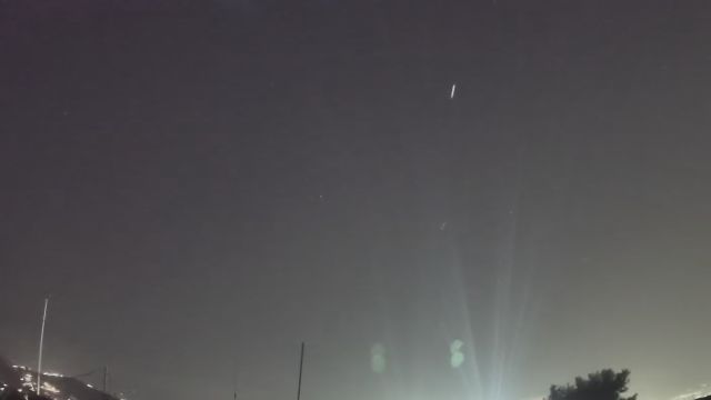 AMS222 meteor