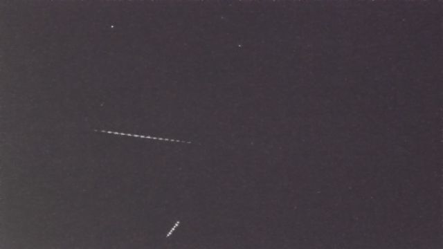 AMS222 meteor