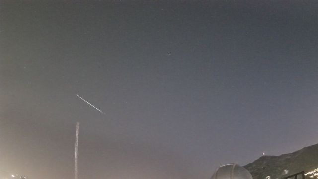 AMS222 meteor
