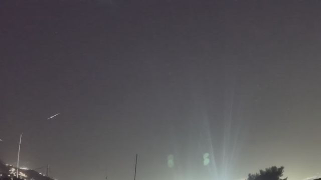 AMS222 meteor