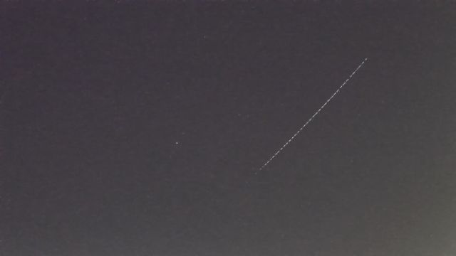 AMS222 meteor