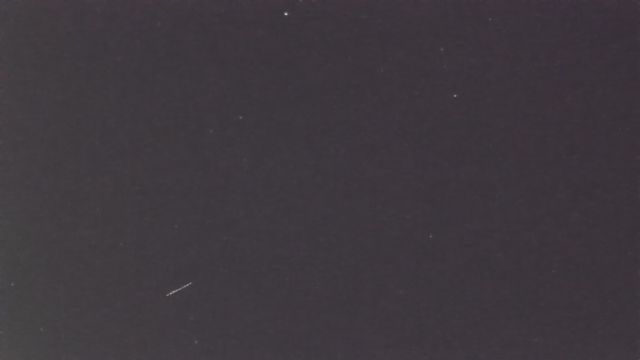 AMS222 meteor