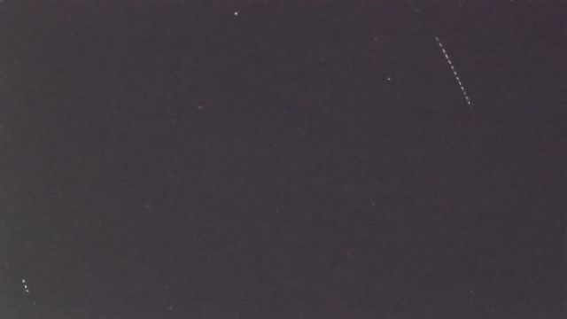 AMS222 meteor