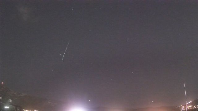 AMS222 meteor