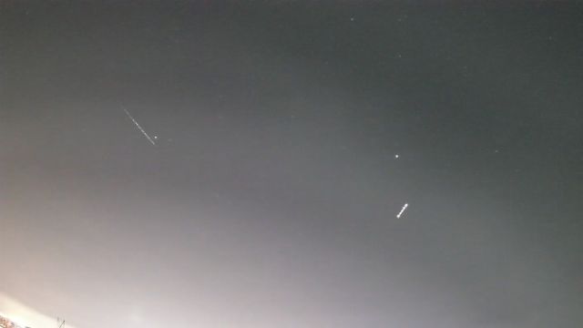 AMS222 meteor