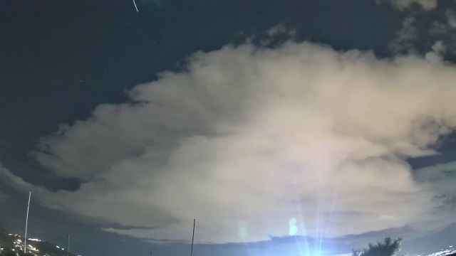 AMS222 meteor
