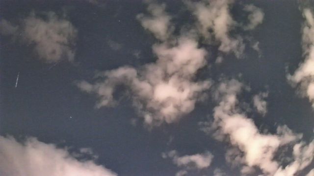 AMS222 meteor