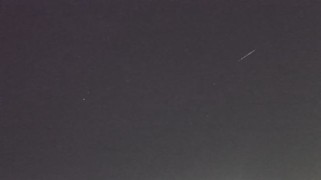 AMS222 meteor