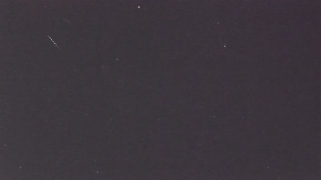 AMS222 meteor