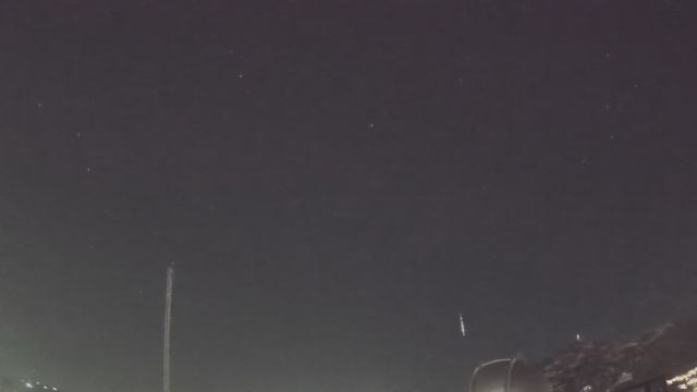 AMS222 meteor