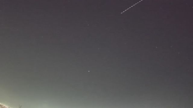 AMS222 meteor