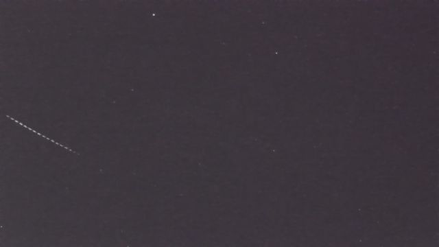 AMS222 meteor