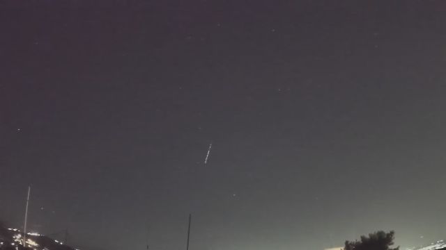 AMS222 meteor