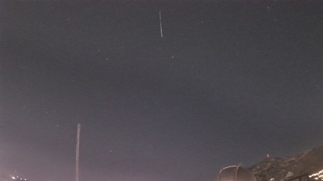 AMS222 meteor