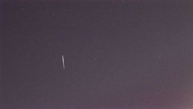 AMS222 meteor