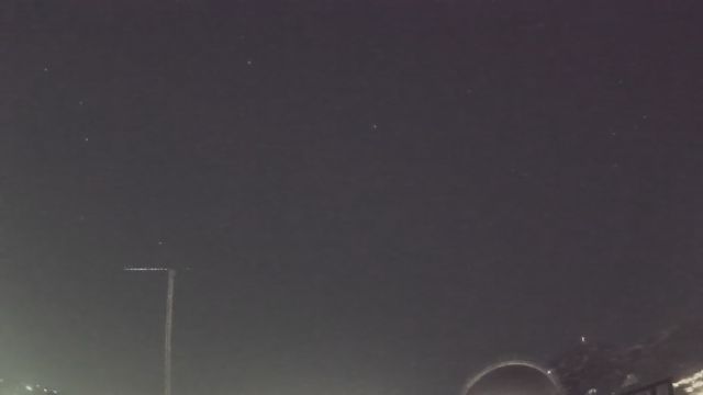 AMS222 meteor