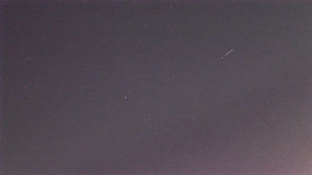 AMS222 meteor