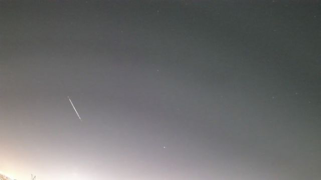 AMS222 meteor