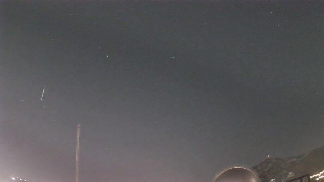 AMS222 meteor
