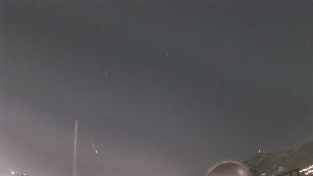 AMS222 meteor