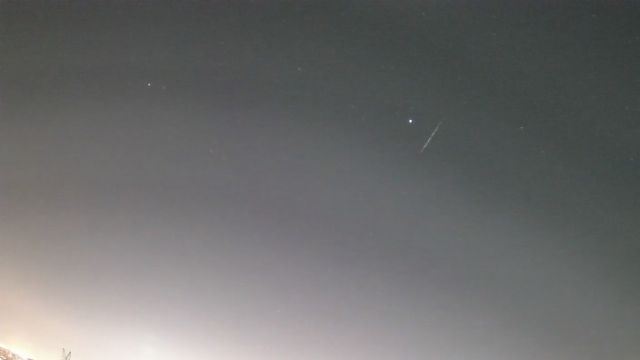 AMS222 meteor