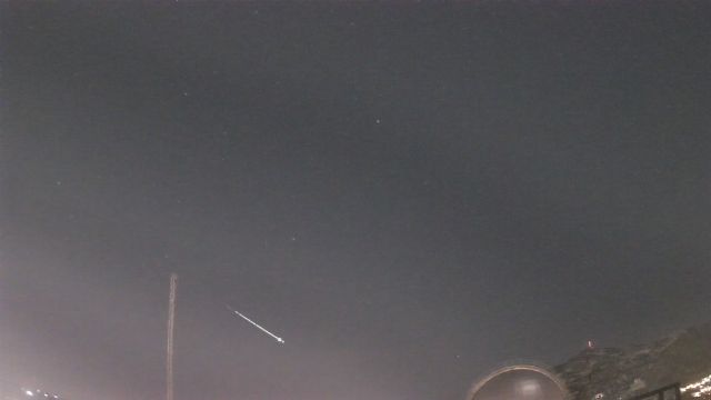 AMS222 meteor