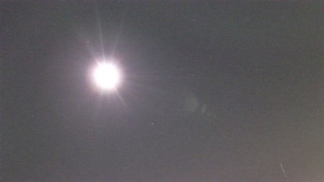 AMS222 meteor