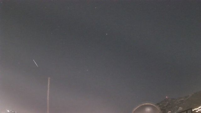 AMS222 meteor