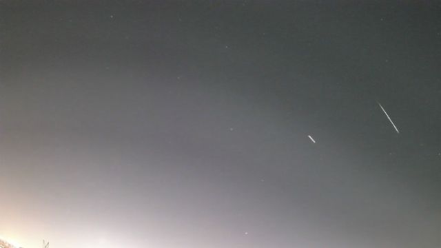AMS222 meteor