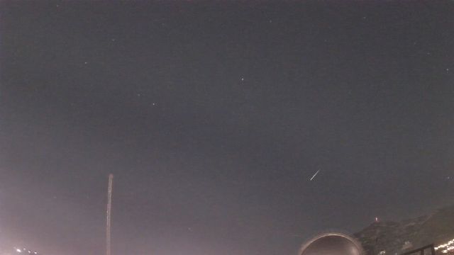 AMS222 meteor
