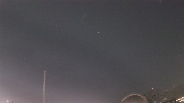 AMS222 meteor