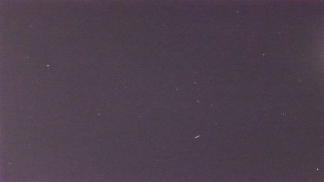 AMS222 meteor