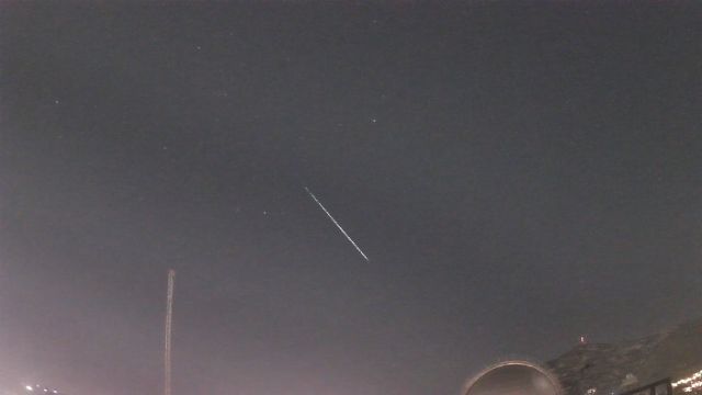 AMS222 meteor