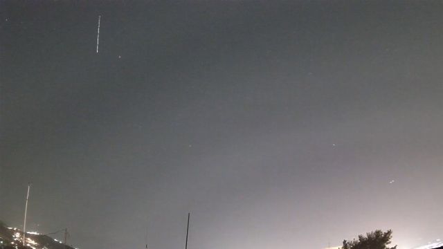 AMS222 meteor