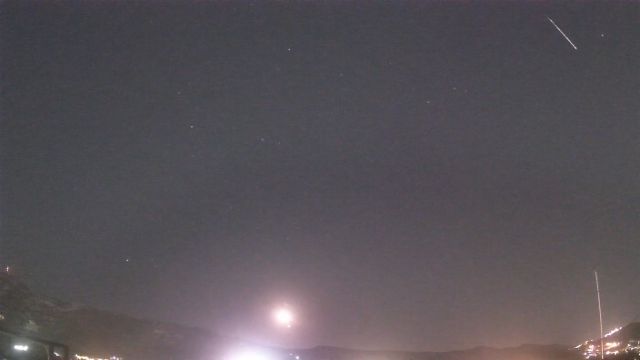 AMS222 meteor