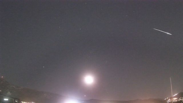 AMS222 meteor