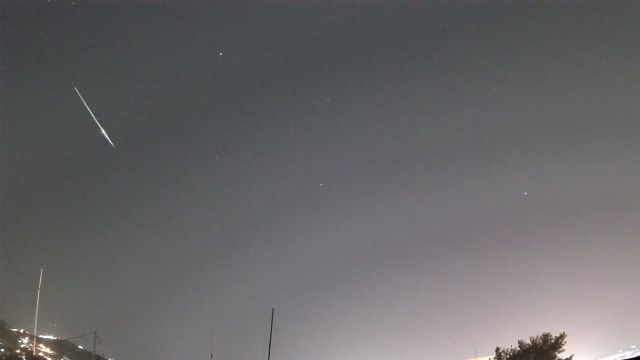 AMS222 meteor