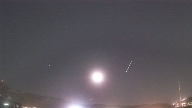 AMS222 meteor