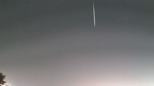 AMS222 meteor