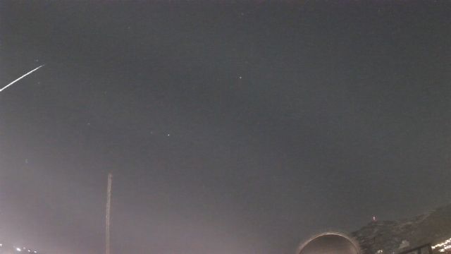 AMS222 meteor