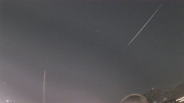 AMS222 meteor