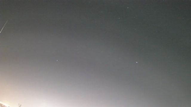 AMS222 meteor