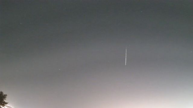 AMS222 meteor